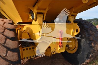 USED 2016 VOLVO A40G OFF HIGHWAY TRUCK EQUIPMENT #2825-17