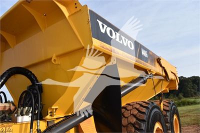 USED 2016 VOLVO A40G OFF HIGHWAY TRUCK EQUIPMENT #2825-18