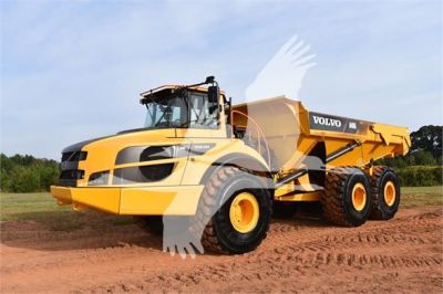 USED 2016 VOLVO A40G OFF HIGHWAY TRUCK EQUIPMENT #2825-2