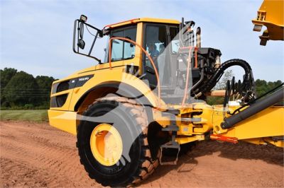 USED 2016 VOLVO A40G OFF HIGHWAY TRUCK EQUIPMENT #2825-22