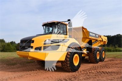 USED 2016 VOLVO A40G OFF HIGHWAY TRUCK EQUIPMENT #2825-3