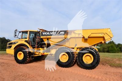 USED 2016 VOLVO A40G OFF HIGHWAY TRUCK EQUIPMENT #2825-5