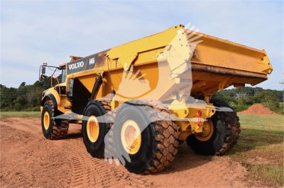 USED 2016 VOLVO A40G OFF HIGHWAY TRUCK EQUIPMENT #2825-7