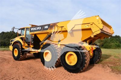 USED 2016 VOLVO A40G OFF HIGHWAY TRUCK EQUIPMENT #2825-8