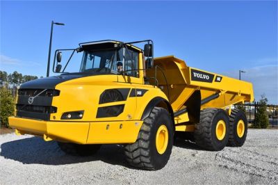 USED 2012 VOLVO A40F OFF HIGHWAY TRUCK EQUIPMENT #2830-11