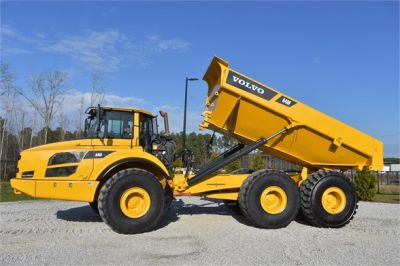 USED 2012 VOLVO A40F OFF HIGHWAY TRUCK EQUIPMENT #2830-13