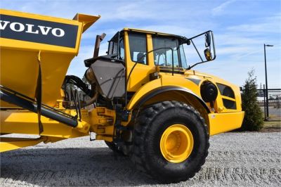 USED 2012 VOLVO A40F OFF HIGHWAY TRUCK EQUIPMENT #2830-19