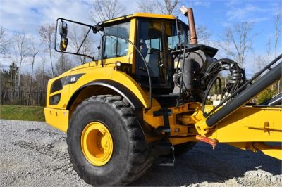 USED 2012 VOLVO A40F OFF HIGHWAY TRUCK EQUIPMENT #2830-20