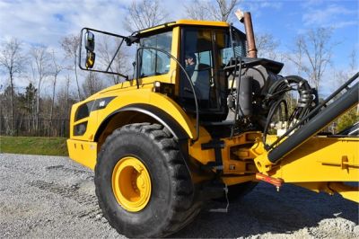 USED 2012 VOLVO A40F OFF HIGHWAY TRUCK EQUIPMENT #2830-23