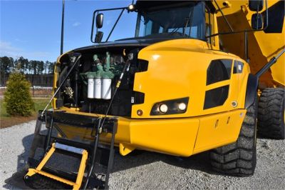 USED 2012 VOLVO A40F OFF HIGHWAY TRUCK EQUIPMENT #2830-28