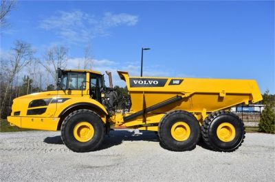 USED 2012 VOLVO A40F OFF HIGHWAY TRUCK EQUIPMENT #2830-3
