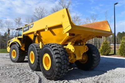 USED 2012 VOLVO A40F OFF HIGHWAY TRUCK EQUIPMENT #2830-9
