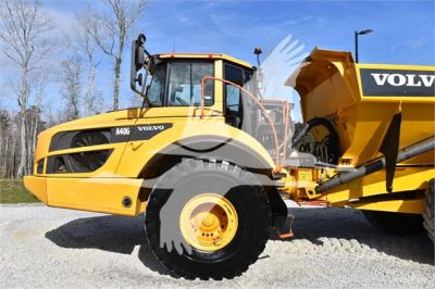 USED 2017 VOLVO A40G OFF HIGHWAY TRUCK EQUIPMENT #2840-13