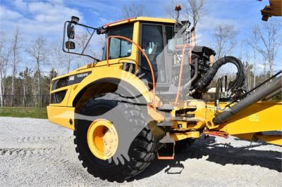 USED 2017 VOLVO A40G OFF HIGHWAY TRUCK EQUIPMENT #2840-24