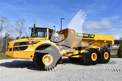 USED 2017 VOLVO A40G OFF HIGHWAY TRUCK EQUIPMENT #2840-3