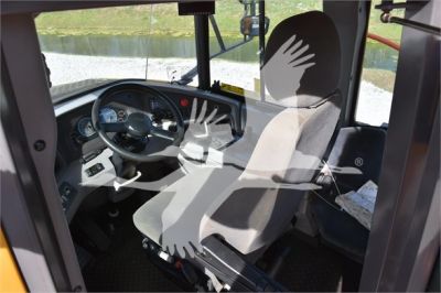 USED 2017 VOLVO A40G OFF HIGHWAY TRUCK EQUIPMENT #2840-39