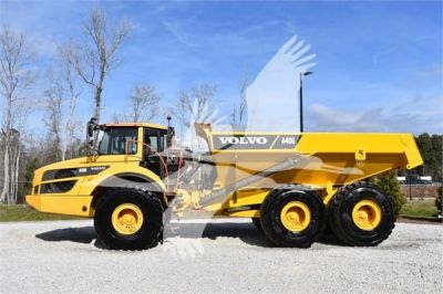 USED 2017 VOLVO A40G OFF HIGHWAY TRUCK EQUIPMENT #2840-5