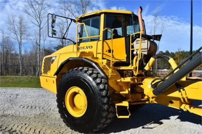 USED 2005 VOLVO A40D OFF HIGHWAY TRUCK EQUIPMENT #2848-13