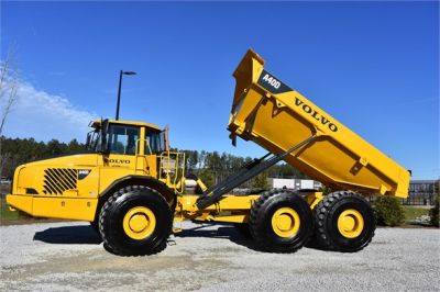 USED 2005 VOLVO A40D OFF HIGHWAY TRUCK EQUIPMENT #2848-15