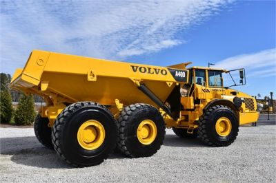 USED 2005 VOLVO A40D OFF HIGHWAY TRUCK EQUIPMENT #2848-2