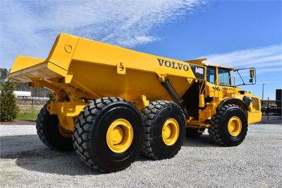 USED 2005 VOLVO A40D OFF HIGHWAY TRUCK EQUIPMENT #2848-20