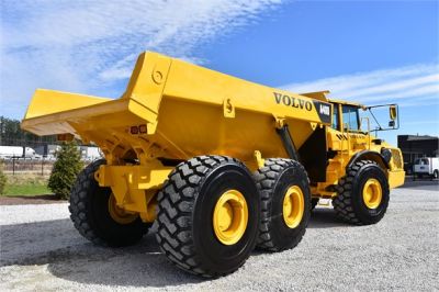 USED 2005 VOLVO A40D OFF HIGHWAY TRUCK EQUIPMENT #2848-22