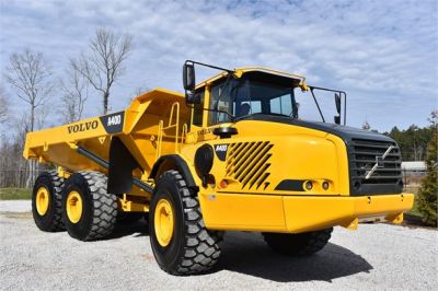 USED 2005 VOLVO A40D OFF HIGHWAY TRUCK EQUIPMENT #2848-25