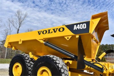 USED 2005 VOLVO A40D OFF HIGHWAY TRUCK EQUIPMENT #2848-28