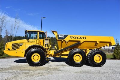 USED 2005 VOLVO A40D OFF HIGHWAY TRUCK EQUIPMENT #2848-6