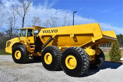 USED 2005 VOLVO A40D OFF HIGHWAY TRUCK EQUIPMENT #2848-8