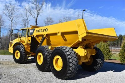 USED 2005 VOLVO A40D OFF HIGHWAY TRUCK EQUIPMENT #2848-9