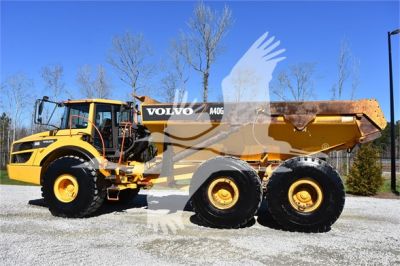 USED 2017 VOLVO A40G OFF HIGHWAY TRUCK EQUIPMENT #2856-10