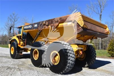 USED 2017 VOLVO A40G OFF HIGHWAY TRUCK EQUIPMENT #2856-12