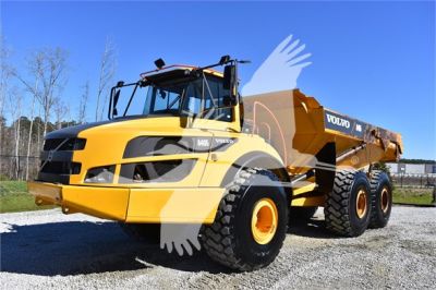 USED 2017 VOLVO A40G OFF HIGHWAY TRUCK EQUIPMENT #2856-2