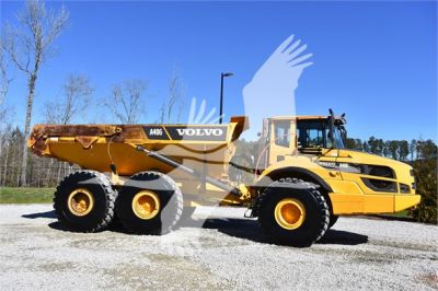 USED 2017 VOLVO A40G OFF HIGHWAY TRUCK EQUIPMENT #2856-25