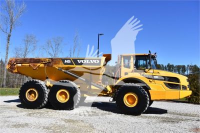 USED 2017 VOLVO A40G OFF HIGHWAY TRUCK EQUIPMENT #2856-26