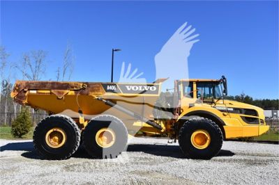 USED 2017 VOLVO A40G OFF HIGHWAY TRUCK EQUIPMENT #2856-28