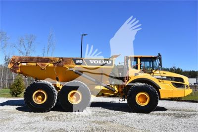 USED 2017 VOLVO A40G OFF HIGHWAY TRUCK EQUIPMENT #2856-29