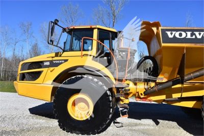 USED 2017 VOLVO A40G OFF HIGHWAY TRUCK EQUIPMENT #2856-36