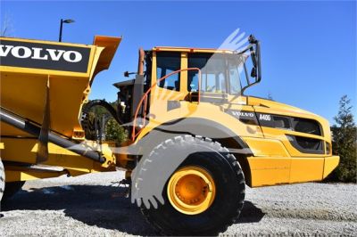 USED 2017 VOLVO A40G OFF HIGHWAY TRUCK EQUIPMENT #2856-38