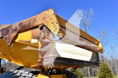 USED 2017 VOLVO A40G OFF HIGHWAY TRUCK EQUIPMENT #2856-40
