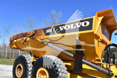 USED 2017 VOLVO A40G OFF HIGHWAY TRUCK EQUIPMENT #2856-41