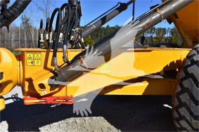 USED 2017 VOLVO A40G OFF HIGHWAY TRUCK EQUIPMENT #2856-45