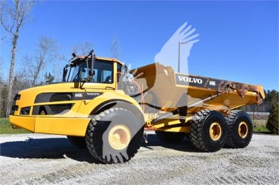 USED 2017 VOLVO A40G OFF HIGHWAY TRUCK EQUIPMENT #2856-5