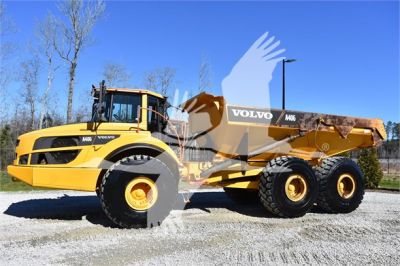 USED 2017 VOLVO A40G OFF HIGHWAY TRUCK EQUIPMENT #2856-7