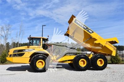 USED 2017 VOLVO A40G OFF HIGHWAY TRUCK EQUIPMENT #2857-10