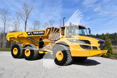 USED 2017 VOLVO A40G OFF HIGHWAY TRUCK EQUIPMENT #2857-12