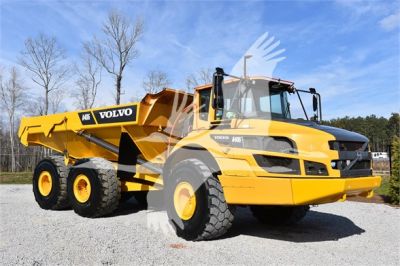 USED 2017 VOLVO A40G OFF HIGHWAY TRUCK EQUIPMENT #2857-15