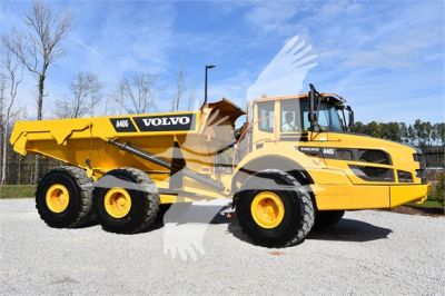 USED 2017 VOLVO A40G OFF HIGHWAY TRUCK EQUIPMENT #2857-16