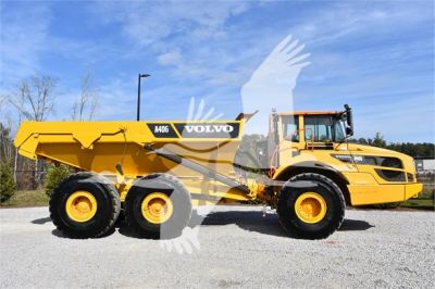 USED 2017 VOLVO A40G OFF HIGHWAY TRUCK EQUIPMENT #2857-17